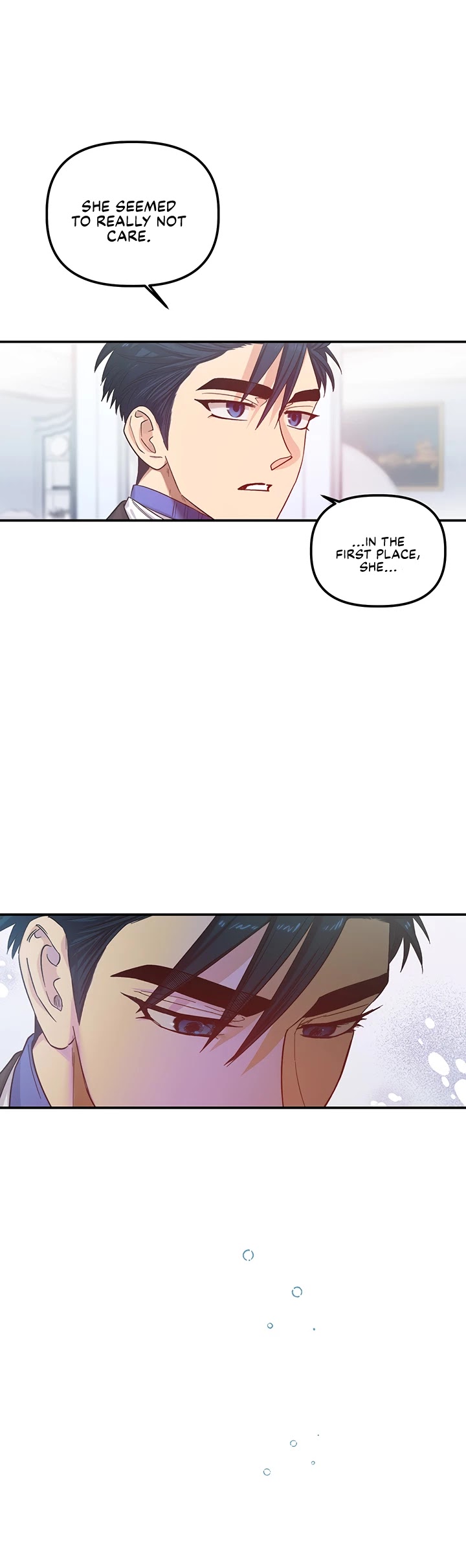 Is It Fortune or Is It Woe? chapter 35 page 29