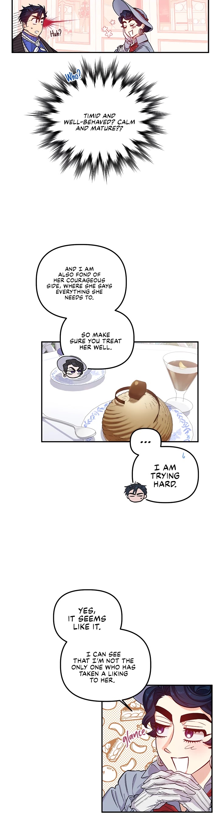 Is It Fortune or Is It Woe? chapter 35 page 3