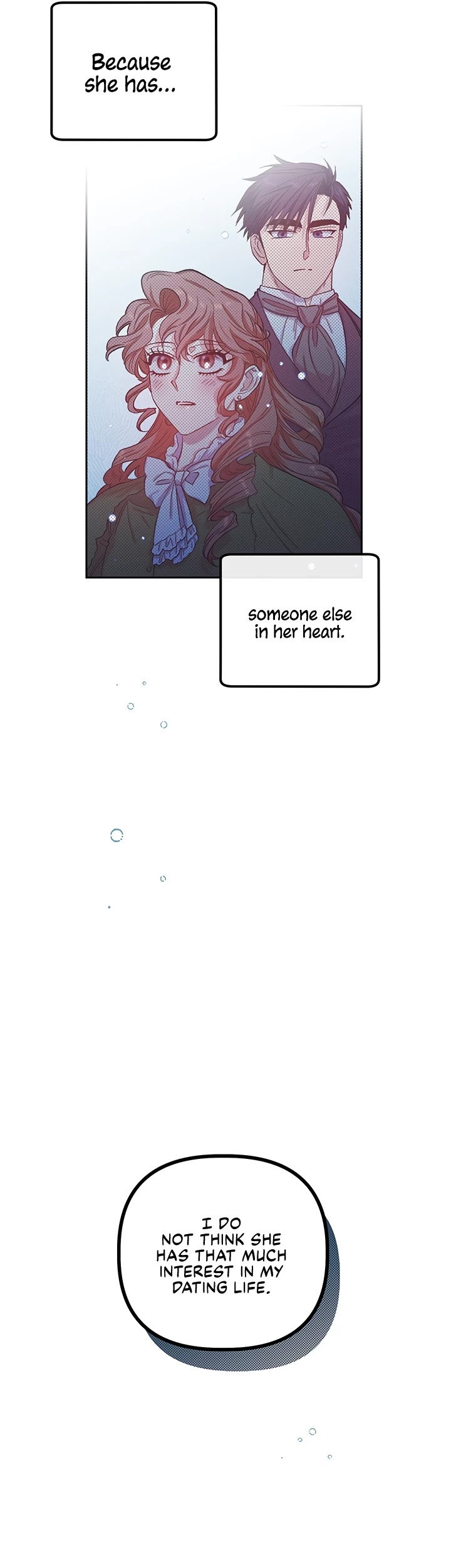 Is It Fortune or Is It Woe? chapter 35 page 30