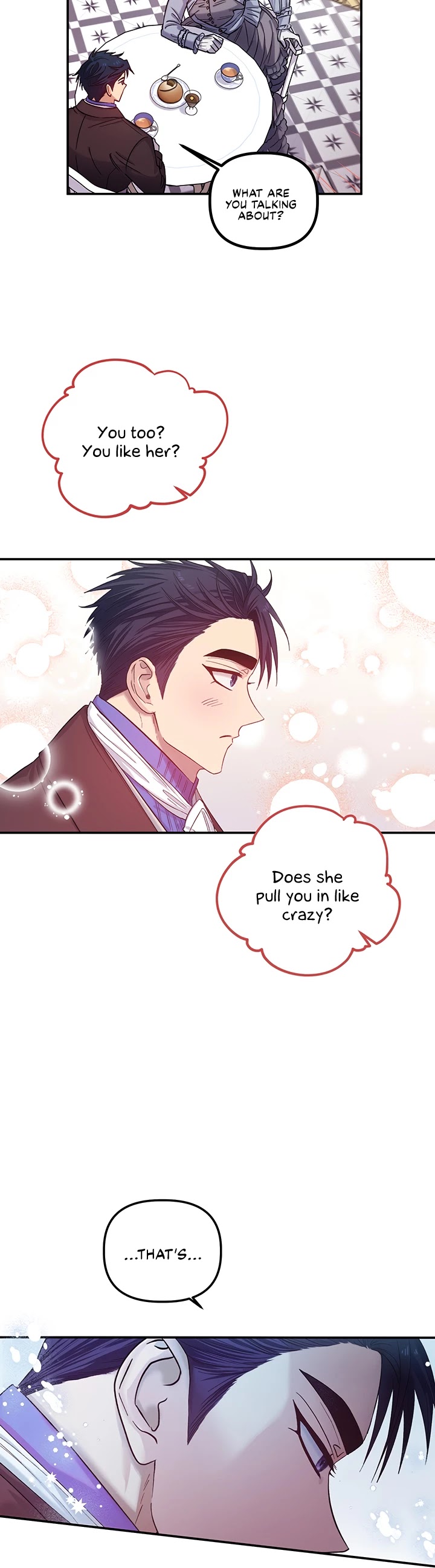 Is It Fortune or Is It Woe? chapter 35 page 5