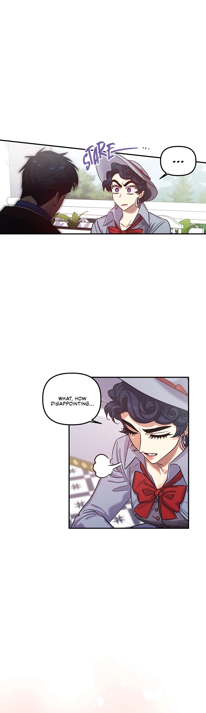 Is It Fortune or Is It Woe? chapter 35 page 6