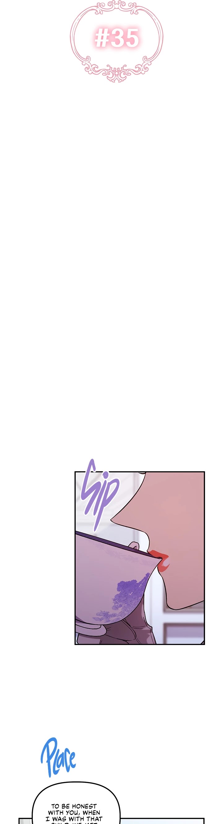 Is It Fortune or Is It Woe? chapter 35 page 8