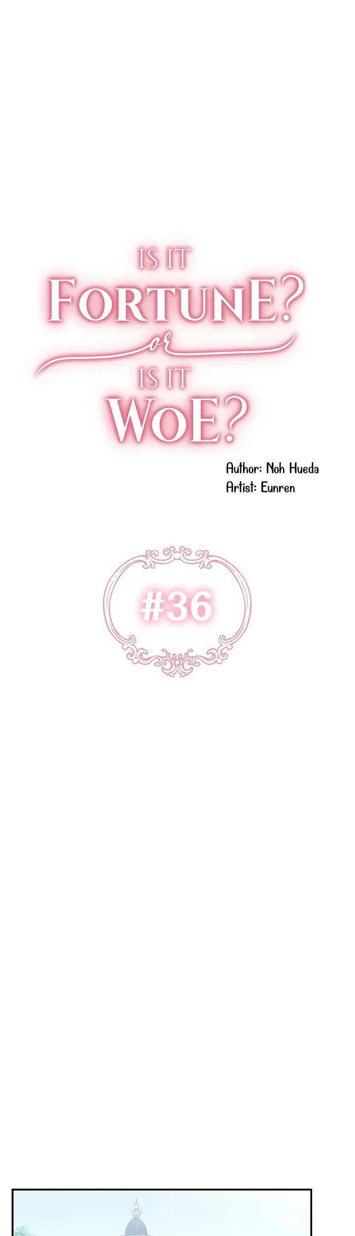 Is It Fortune or Is It Woe? chapter 36 page 10