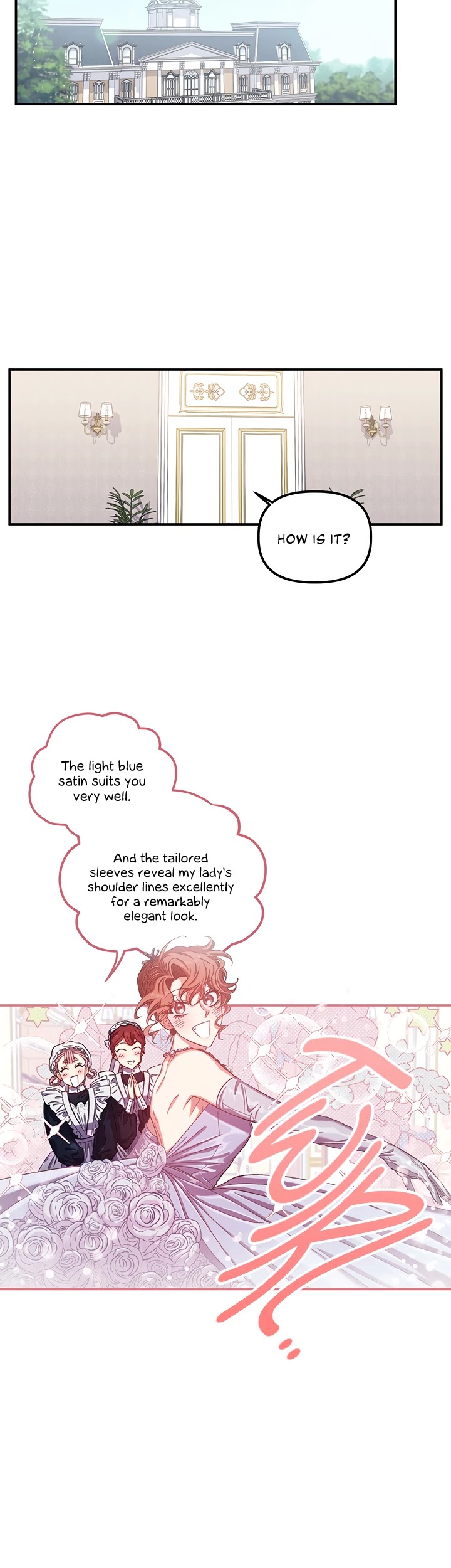 Is It Fortune or Is It Woe? chapter 36 page 11