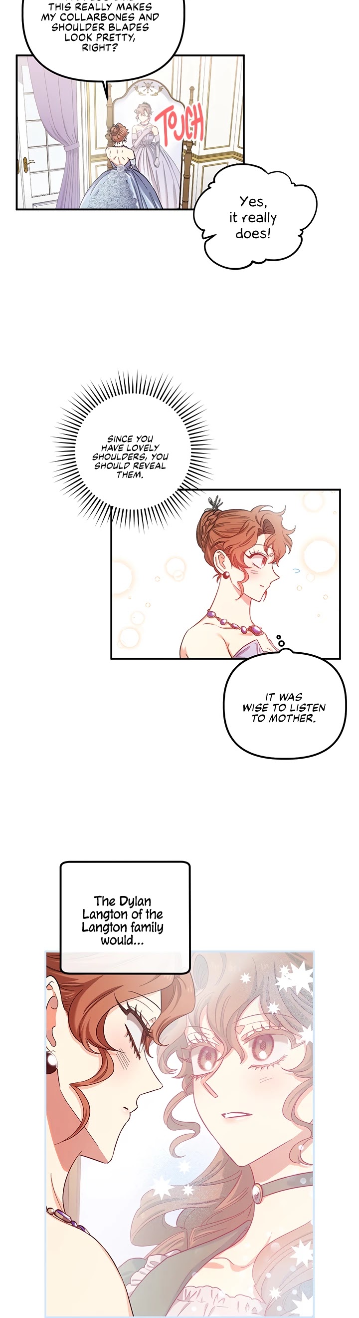 Is It Fortune or Is It Woe? chapter 36 page 13