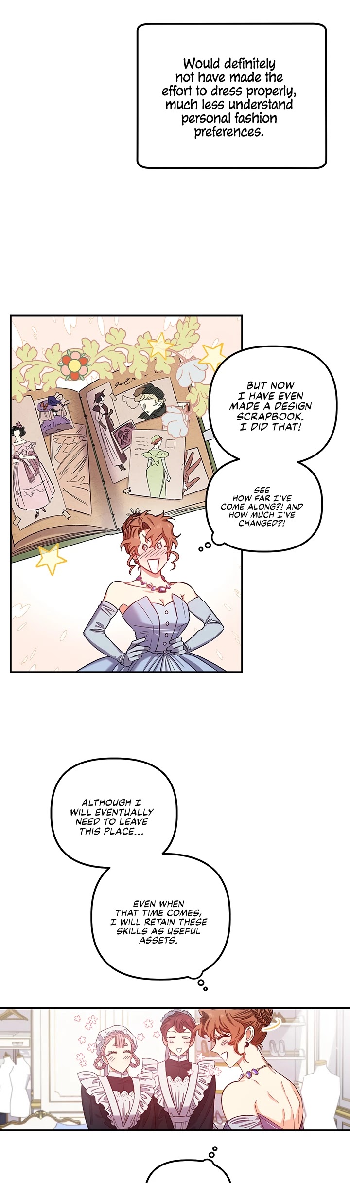 Is It Fortune or Is It Woe? chapter 36 page 14