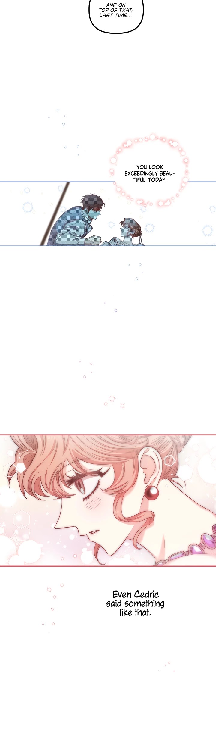 Is It Fortune or Is It Woe? chapter 36 page 15