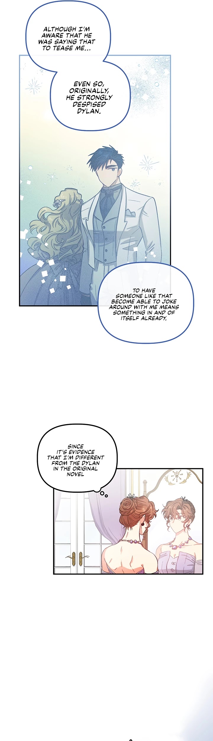 Is It Fortune or Is It Woe? chapter 36 page 16