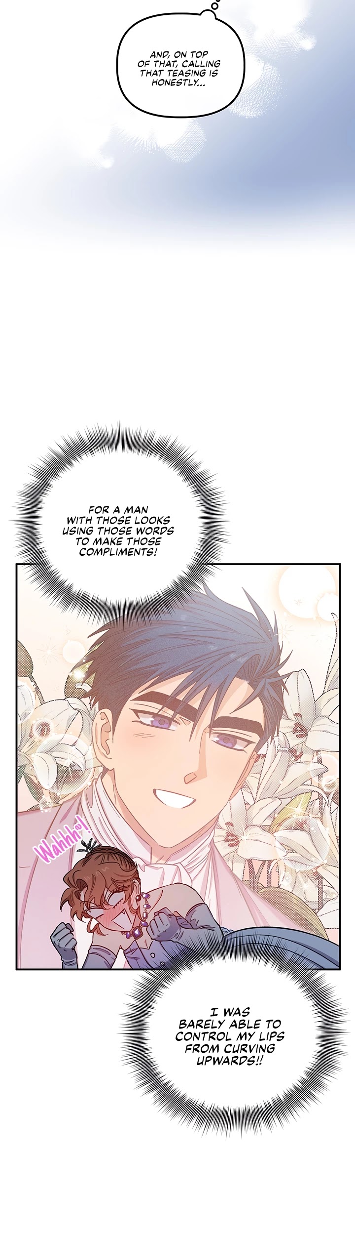 Is It Fortune or Is It Woe? chapter 36 page 17