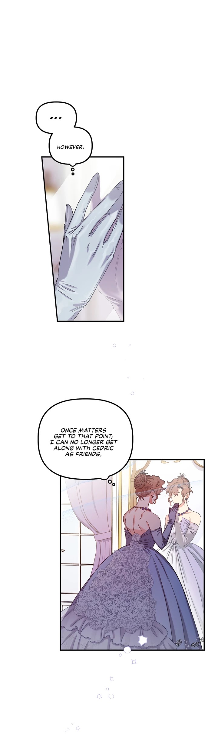 Is It Fortune or Is It Woe? chapter 36 page 19