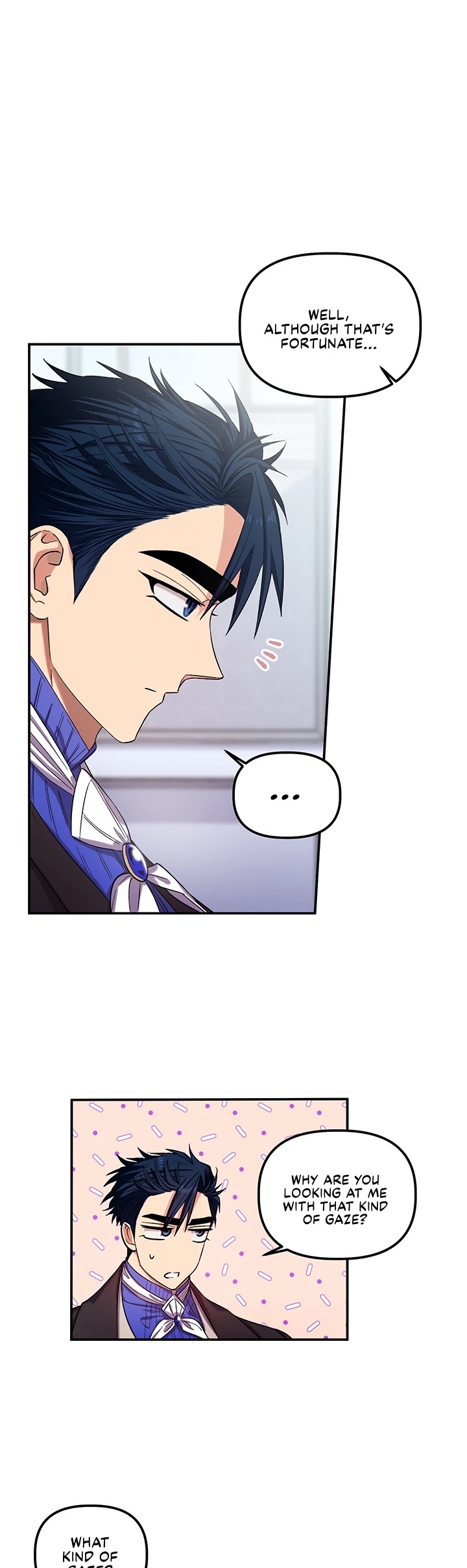 Is It Fortune or Is It Woe? chapter 36 page 2