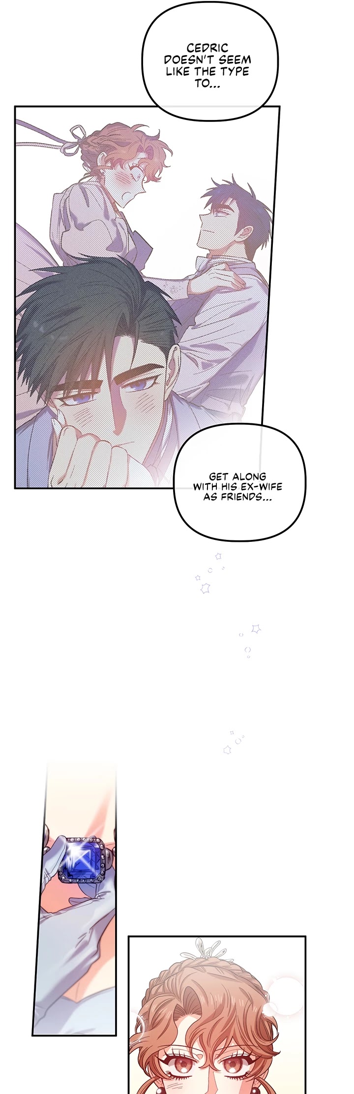 Is It Fortune or Is It Woe? chapter 36 page 20