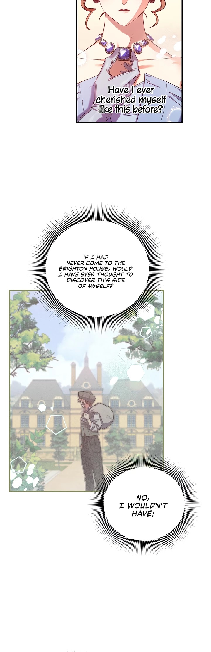 Is It Fortune or Is It Woe? chapter 36 page 21