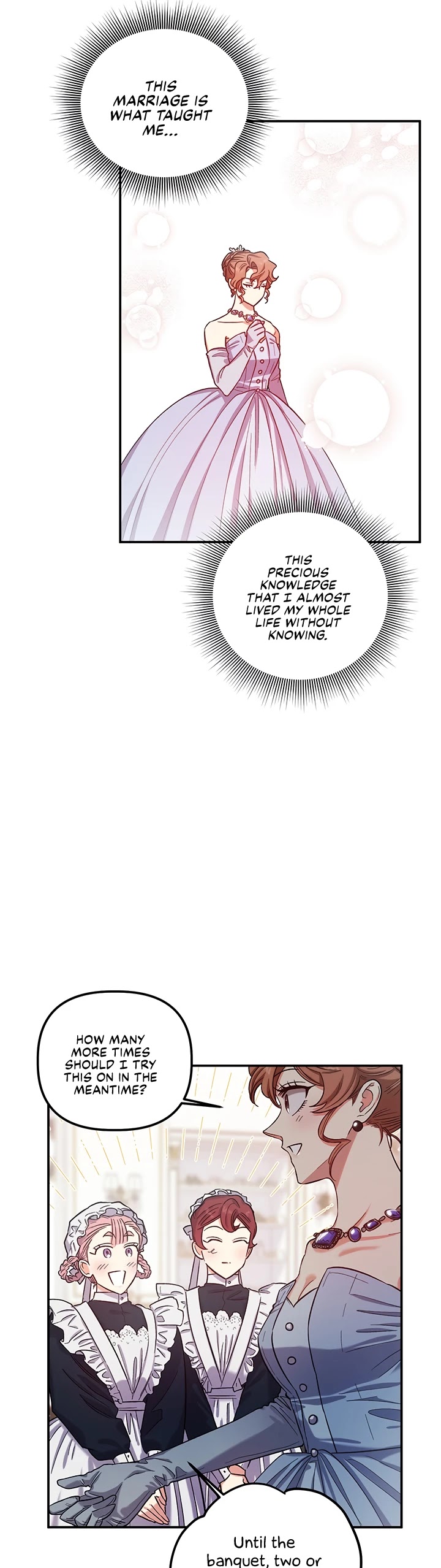 Is It Fortune or Is It Woe? chapter 36 page 22