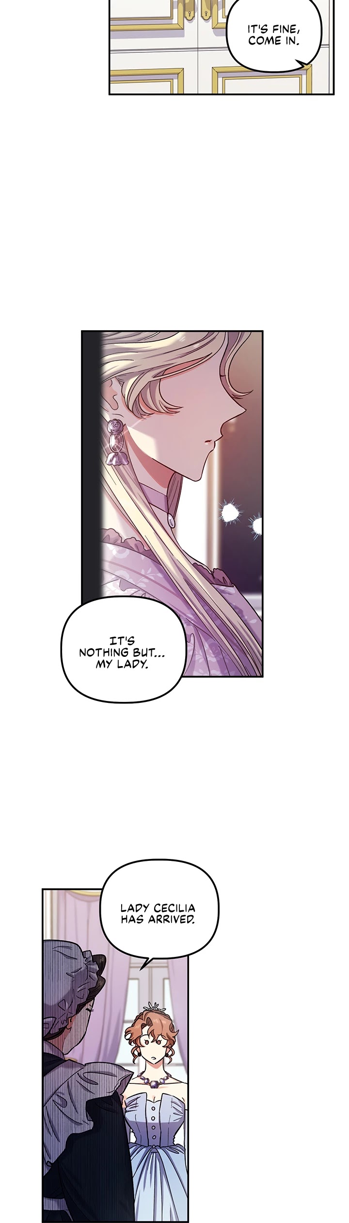 Is It Fortune or Is It Woe? chapter 36 page 25