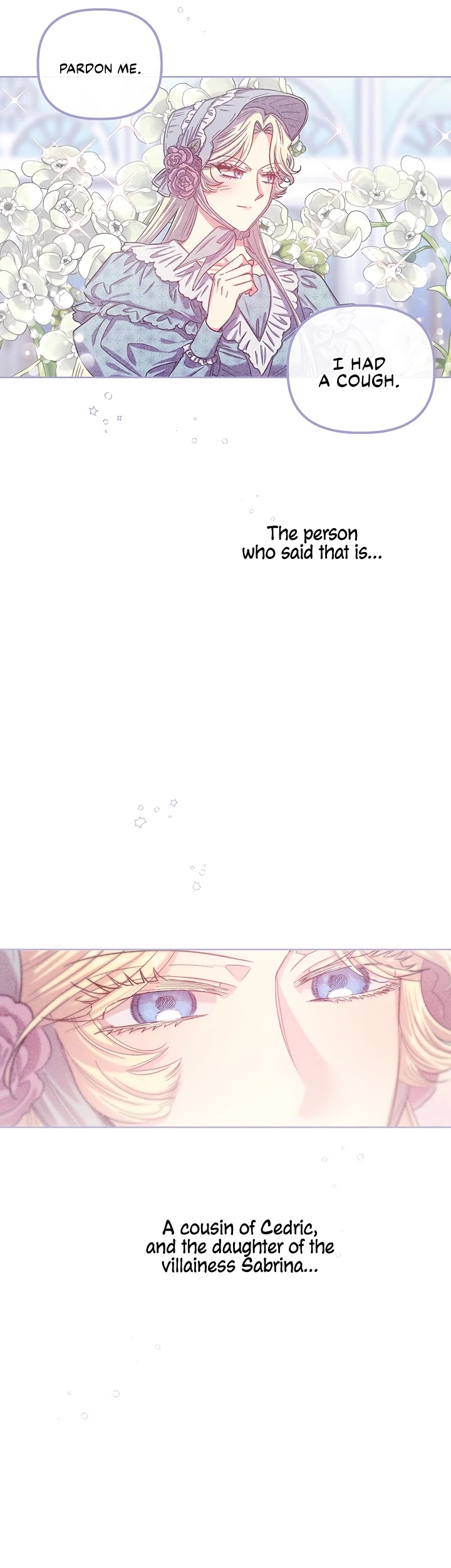 Is It Fortune or Is It Woe? chapter 36 page 27