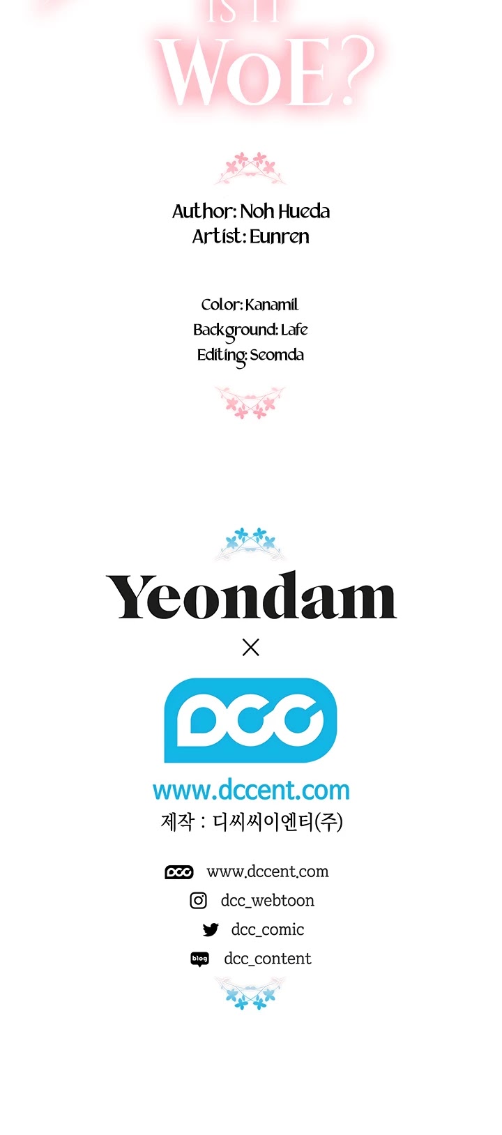 Is It Fortune or Is It Woe? chapter 36 page 29