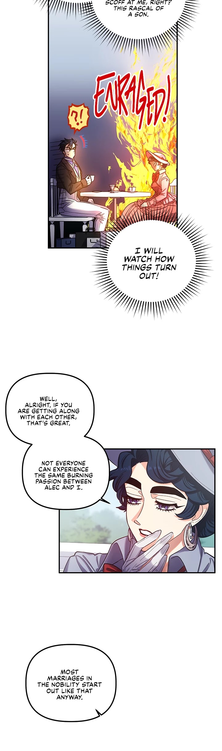 Is It Fortune or Is It Woe? chapter 36 page 5