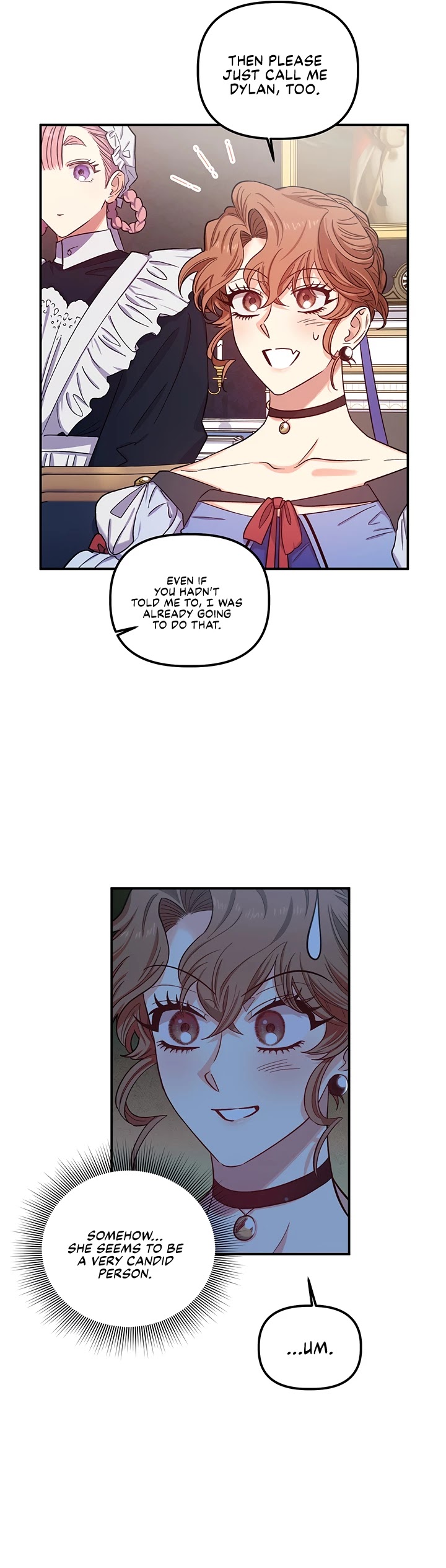 Is It Fortune or Is It Woe? chapter 37 page 10