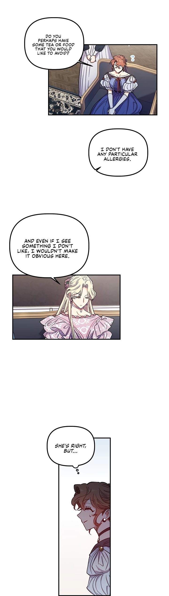 Is It Fortune or Is It Woe? chapter 37 page 11