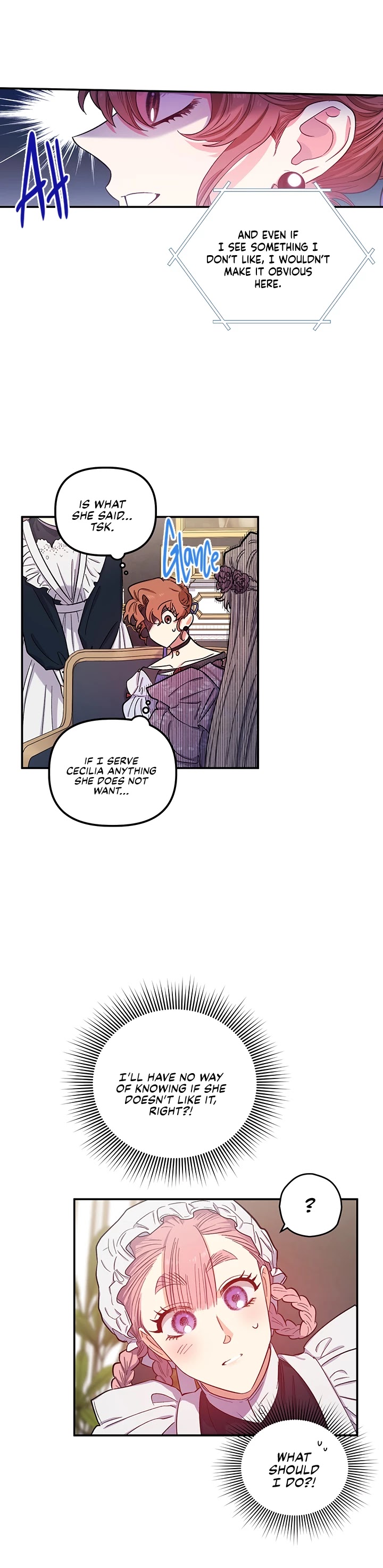 Is It Fortune or Is It Woe? chapter 37 page 13