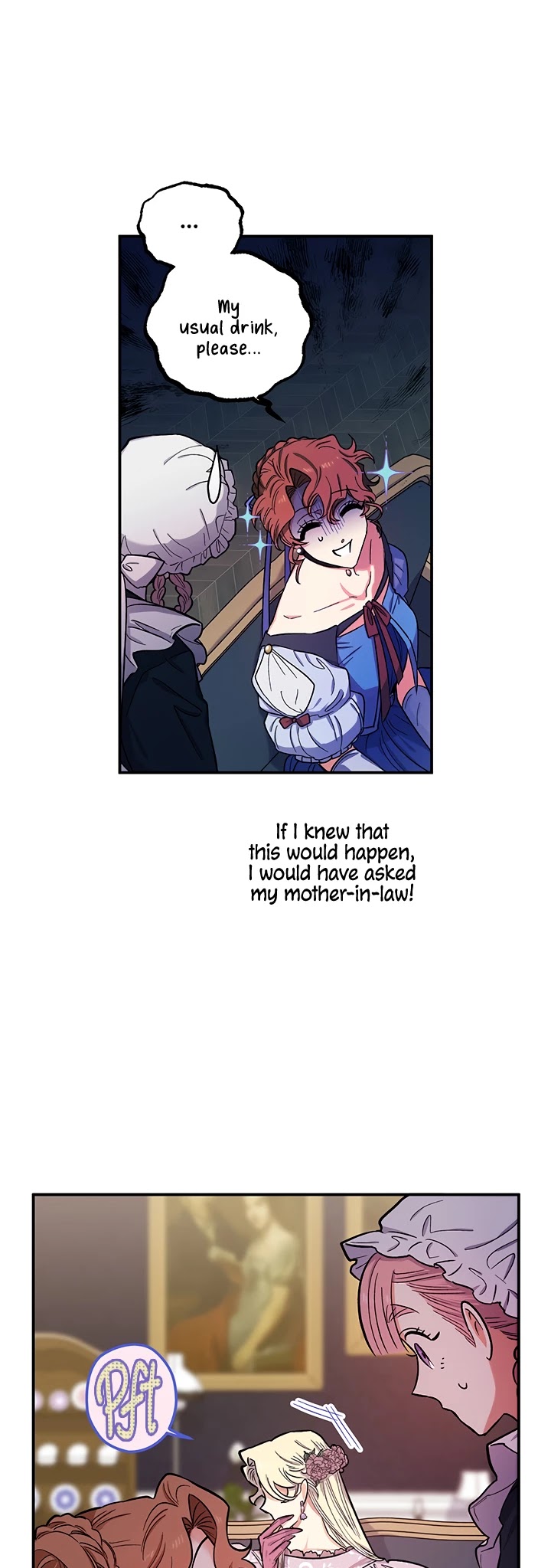 Is It Fortune or Is It Woe? chapter 37 page 14