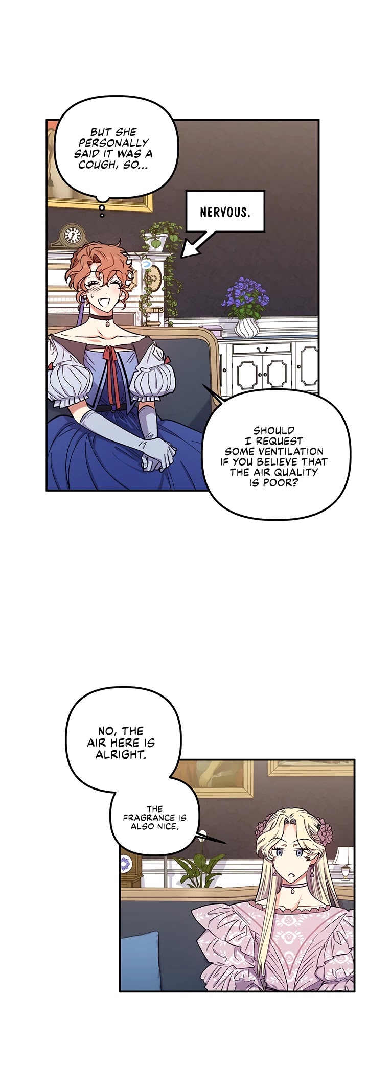 Is It Fortune or Is It Woe? chapter 37 page 16