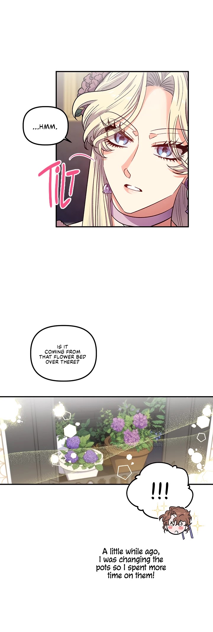 Is It Fortune or Is It Woe? chapter 37 page 17