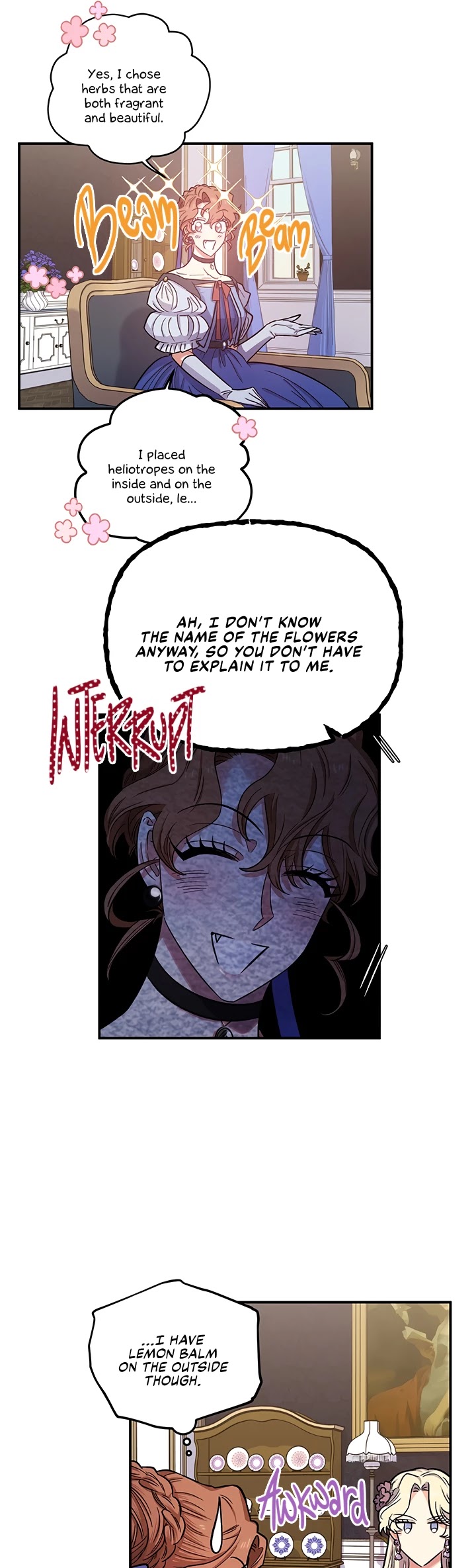 Is It Fortune or Is It Woe? chapter 37 page 18