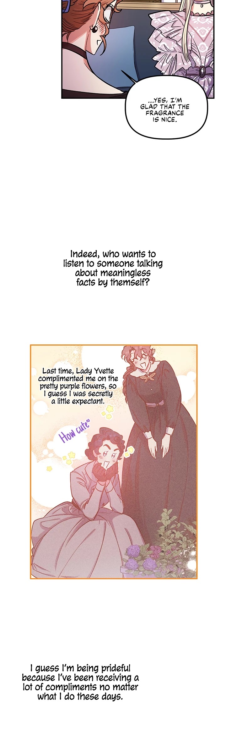 Is It Fortune or Is It Woe? chapter 37 page 19