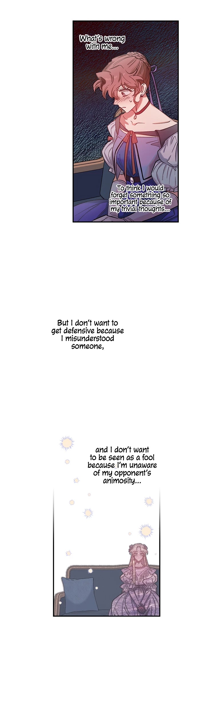 Is It Fortune or Is It Woe? chapter 37 page 22