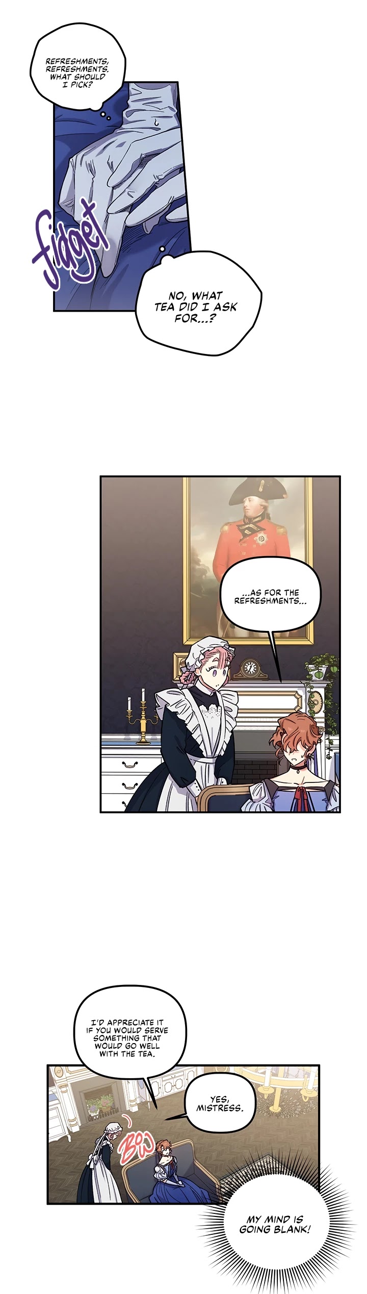 Is It Fortune or Is It Woe? chapter 37 page 23