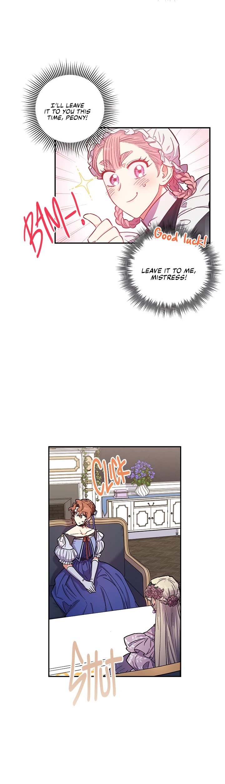 Is It Fortune or Is It Woe? chapter 37 page 24