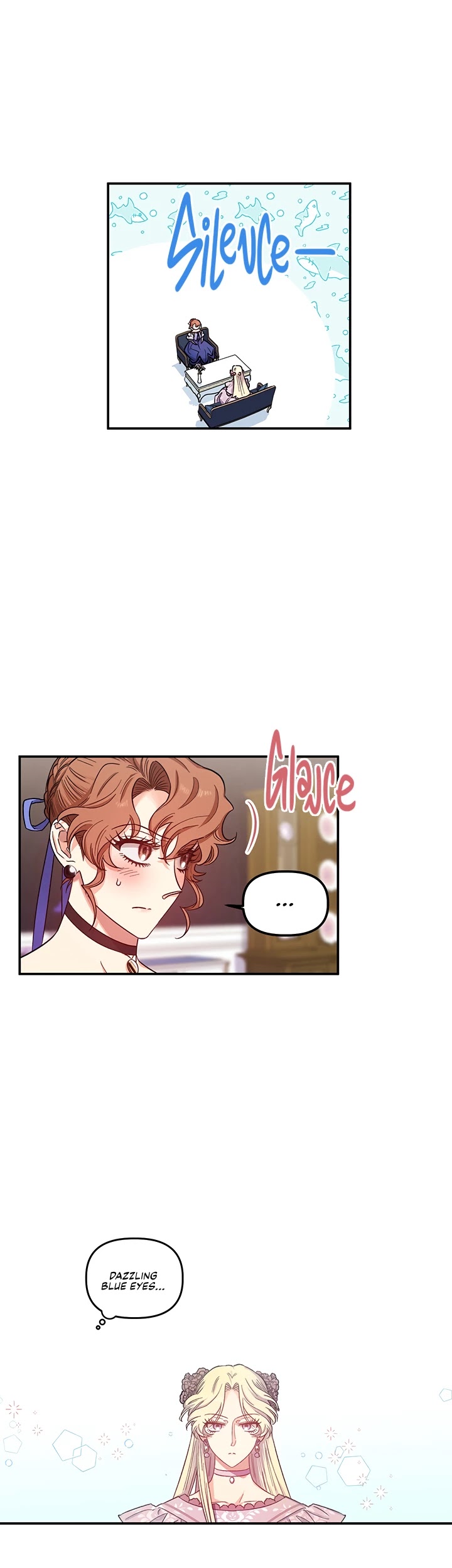 Is It Fortune or Is It Woe? chapter 37 page 25