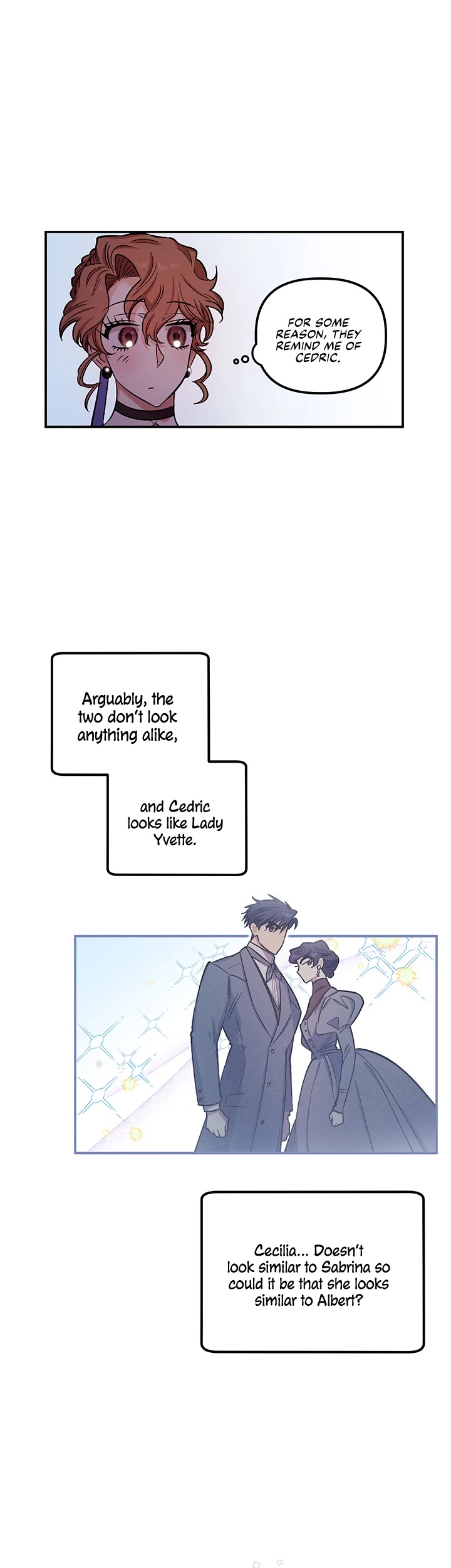 Is It Fortune or Is It Woe? chapter 37 page 26