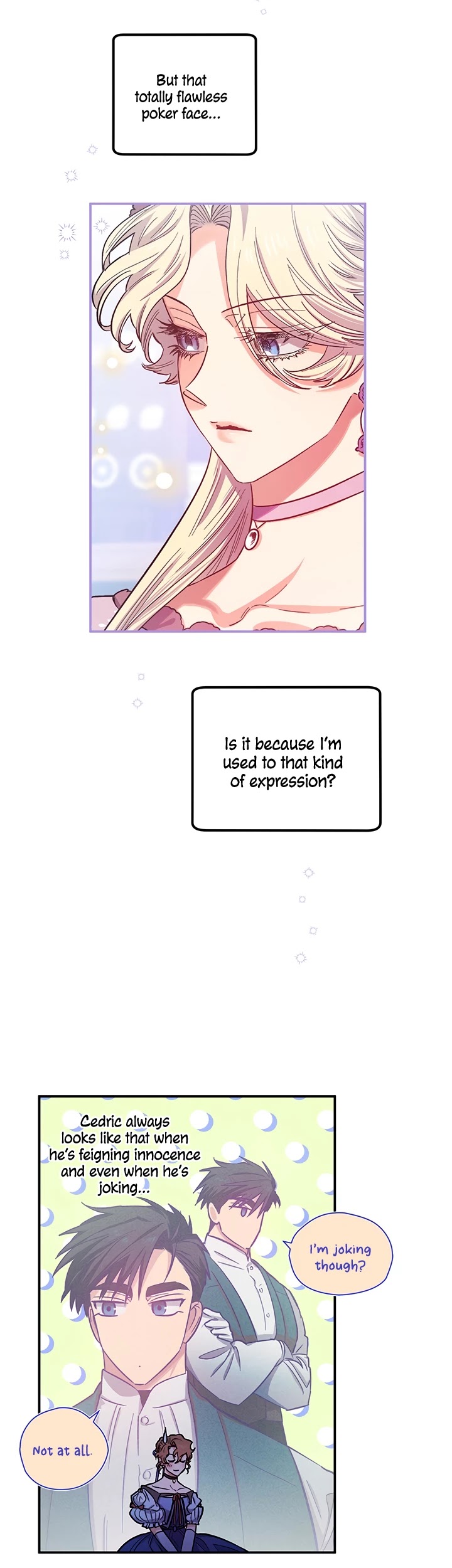 Is It Fortune or Is It Woe? chapter 37 page 27