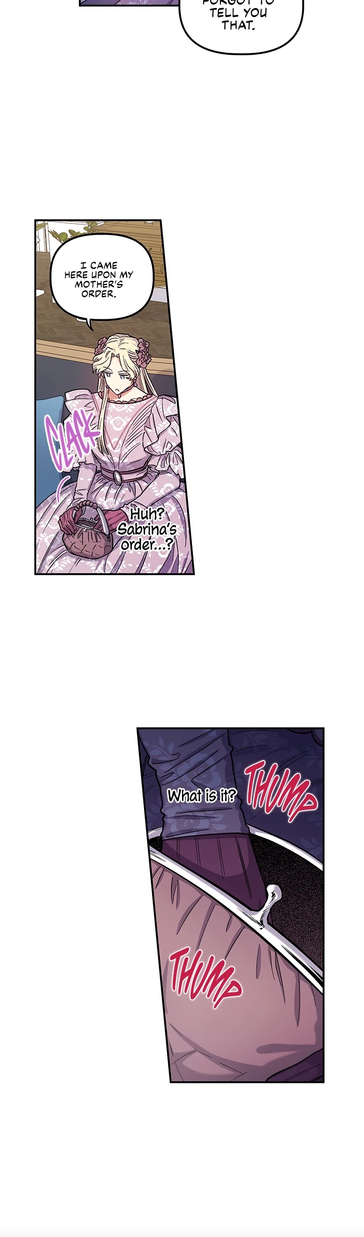 Is It Fortune or Is It Woe? chapter 37 page 29