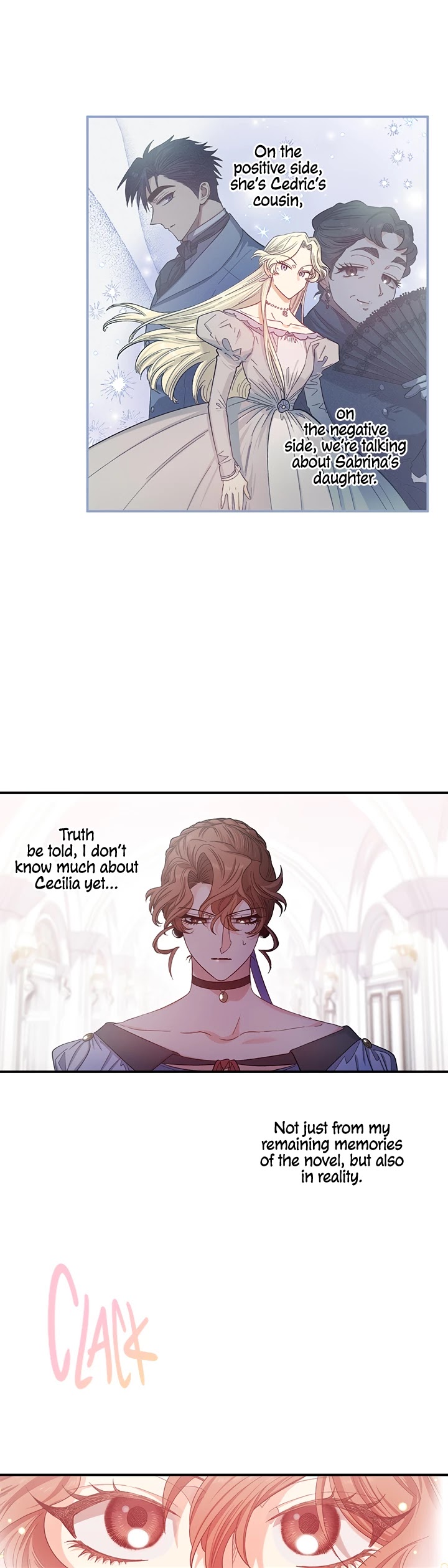 Is It Fortune or Is It Woe? chapter 37 page 3