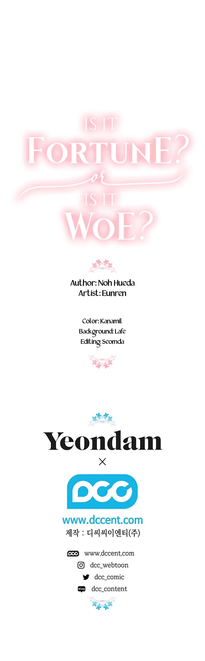 Is It Fortune or Is It Woe? chapter 37 page 31