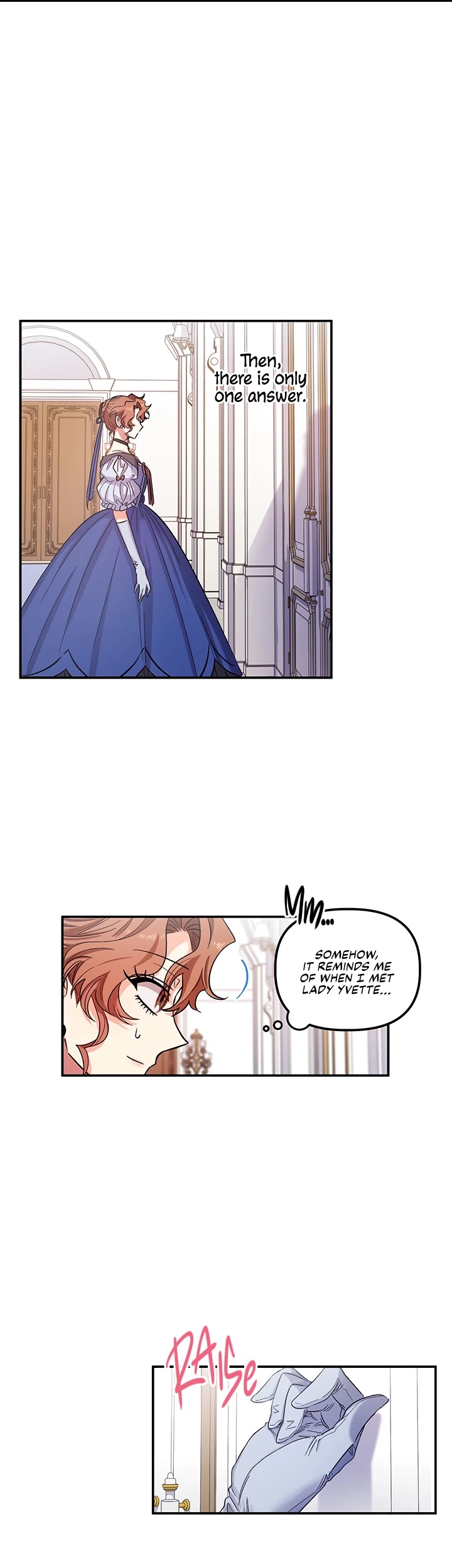 Is It Fortune or Is It Woe? chapter 37 page 4