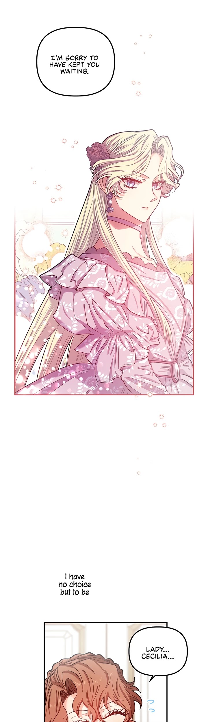 Is It Fortune or Is It Woe? chapter 37 page 6