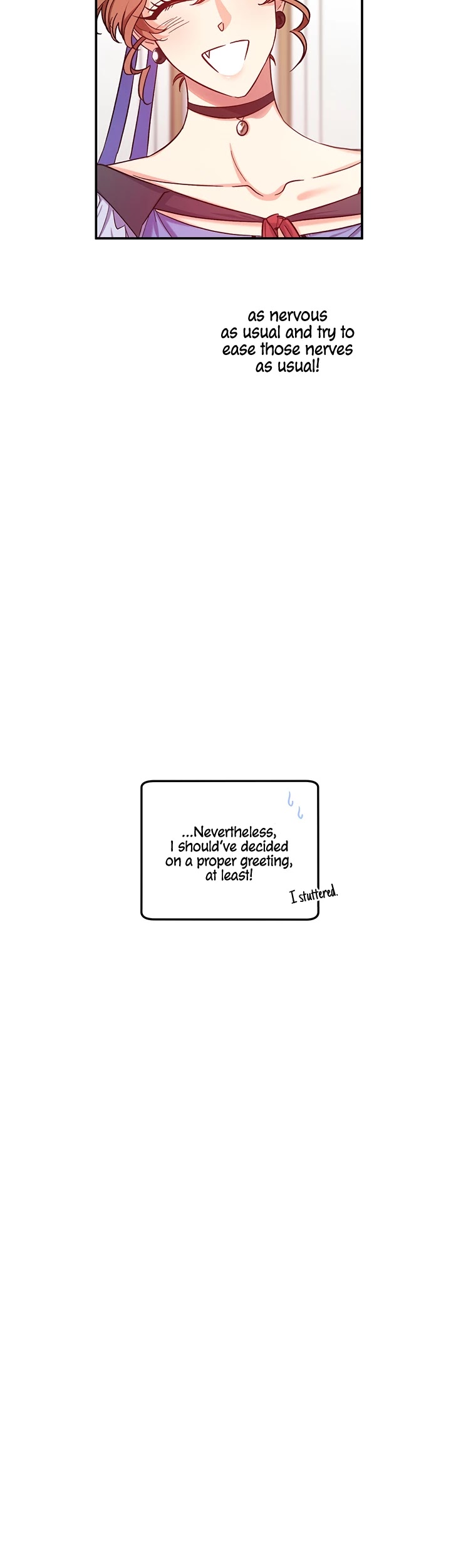 Is It Fortune or Is It Woe? chapter 37 page 7