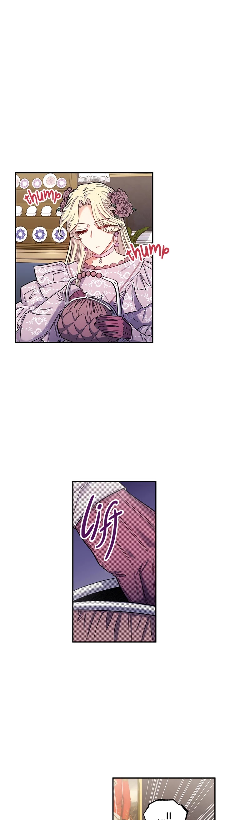 Is It Fortune or Is It Woe? chapter 38 page 1