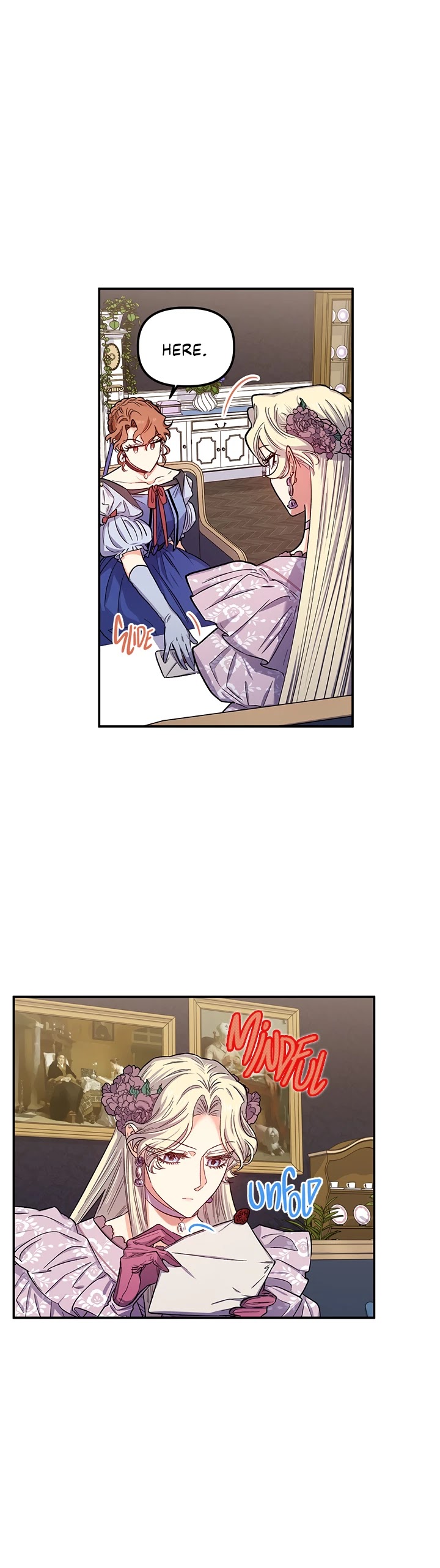 Is It Fortune or Is It Woe? chapter 38 page 13