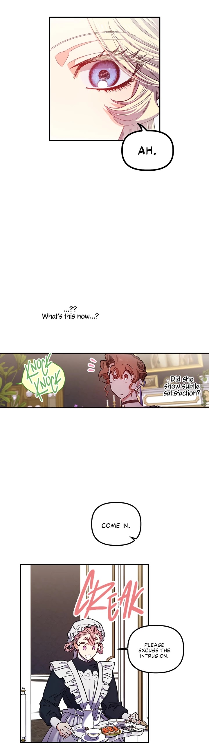 Is It Fortune or Is It Woe? chapter 38 page 14