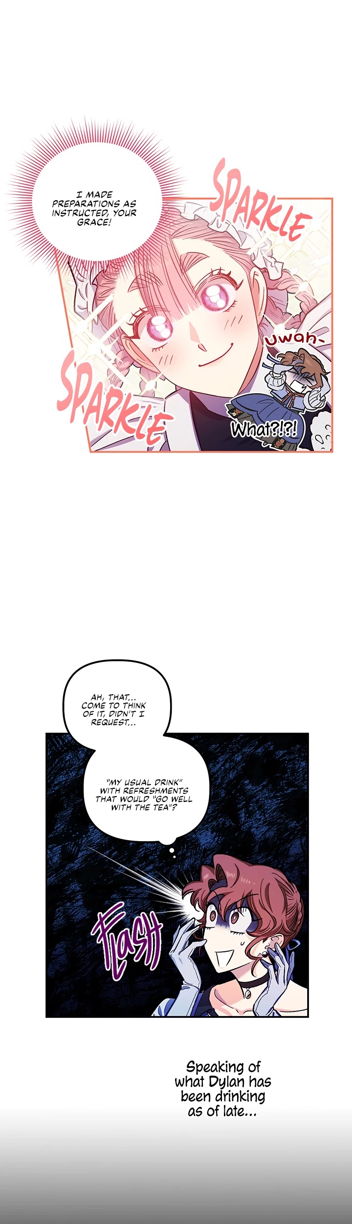 Is It Fortune or Is It Woe? chapter 38 page 17