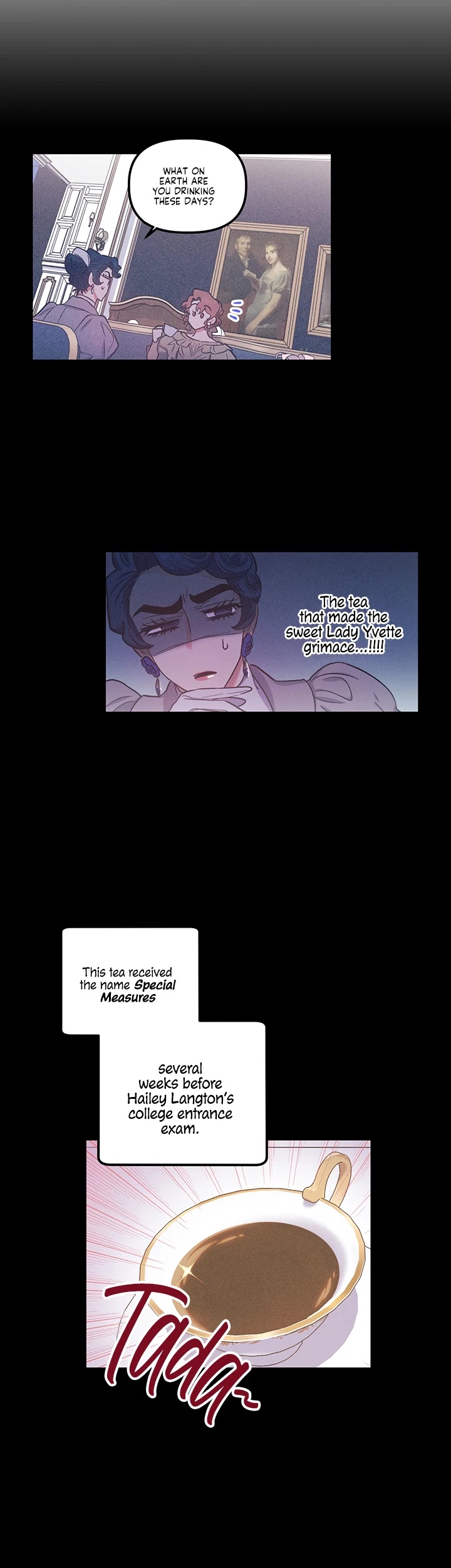 Is It Fortune or Is It Woe? chapter 38 page 18