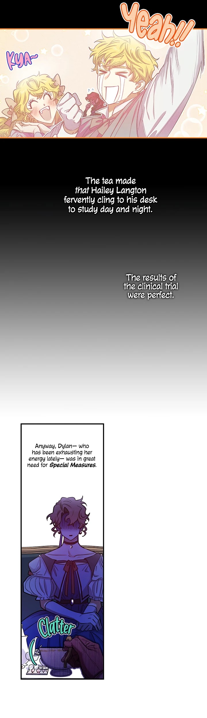 Is It Fortune or Is It Woe? chapter 38 page 20