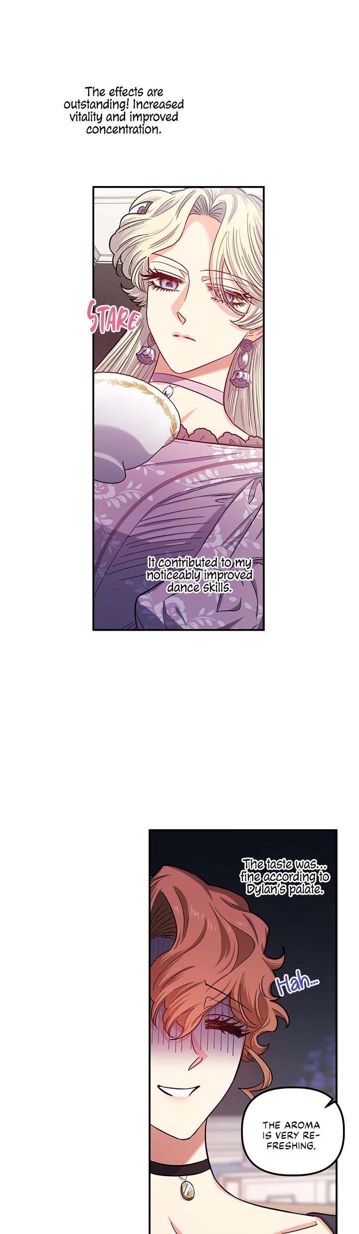 Is It Fortune or Is It Woe? chapter 38 page 21