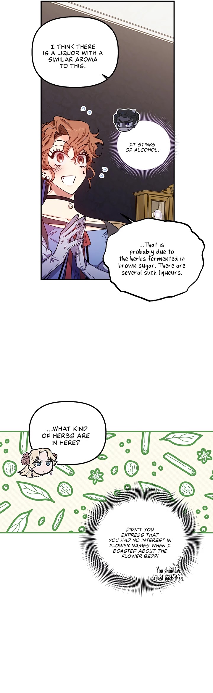 Is It Fortune or Is It Woe? chapter 38 page 23